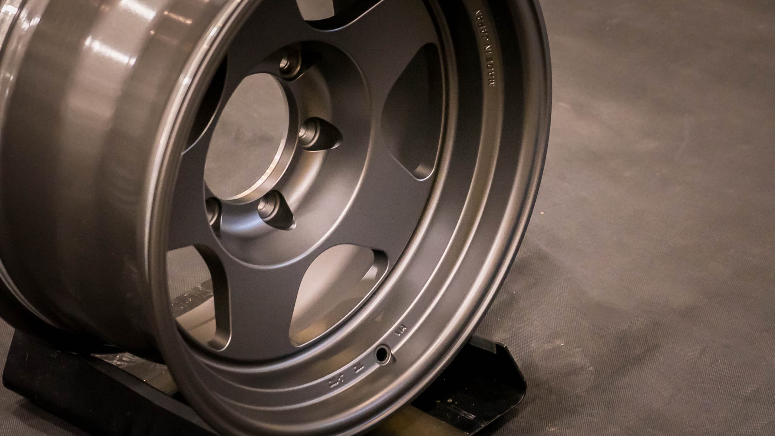 Bradley Forged Takumi 16x8.5 ET-30 6x139.7 view 1
