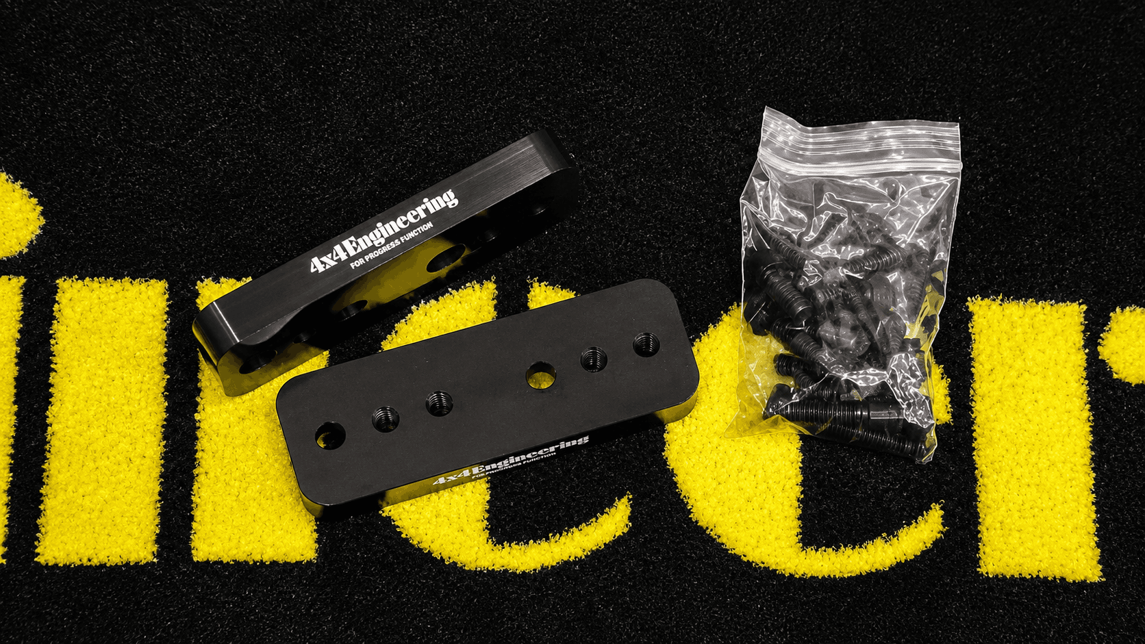 4x4 Engineering Stabilizer Downblock for Suzuki Jimny JB74 — image 1