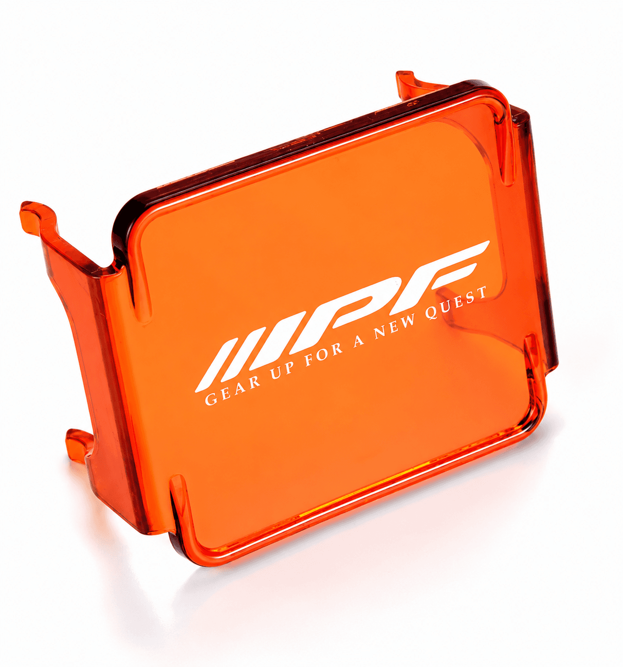 IPF LED Light Bar Lens Cover Series view 1
