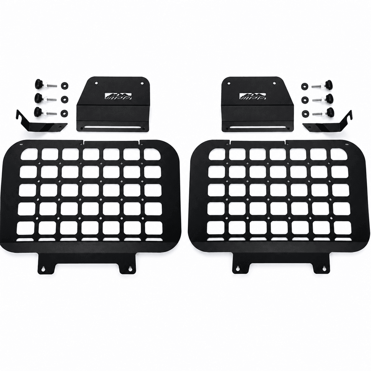 IPF Rear Window Side Storage Panel Kit for Suzuki Jimny (EXJ-02) — image 1
