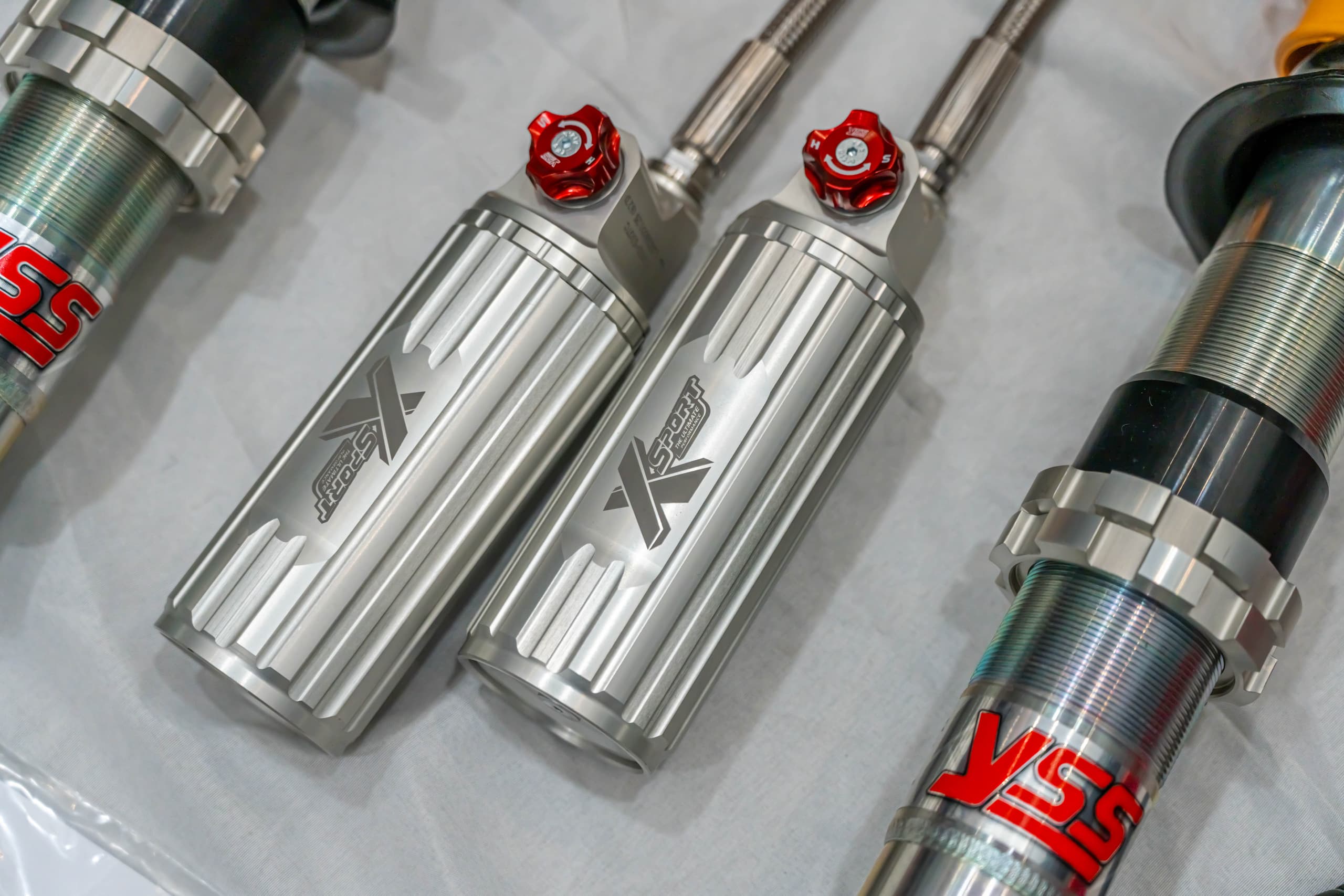 YSS X-Sport Performance Suspension Kit for GWM Tank 300 view 4