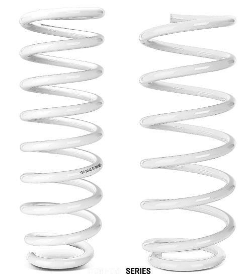 YSS Comfort Series Suspension Kit for Toyota Veloz / All New Avanza — image 1