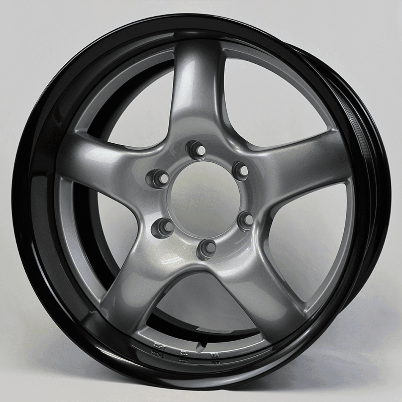 Bradley DT1 18x9 ET -21~45 6x139.7 — image 1