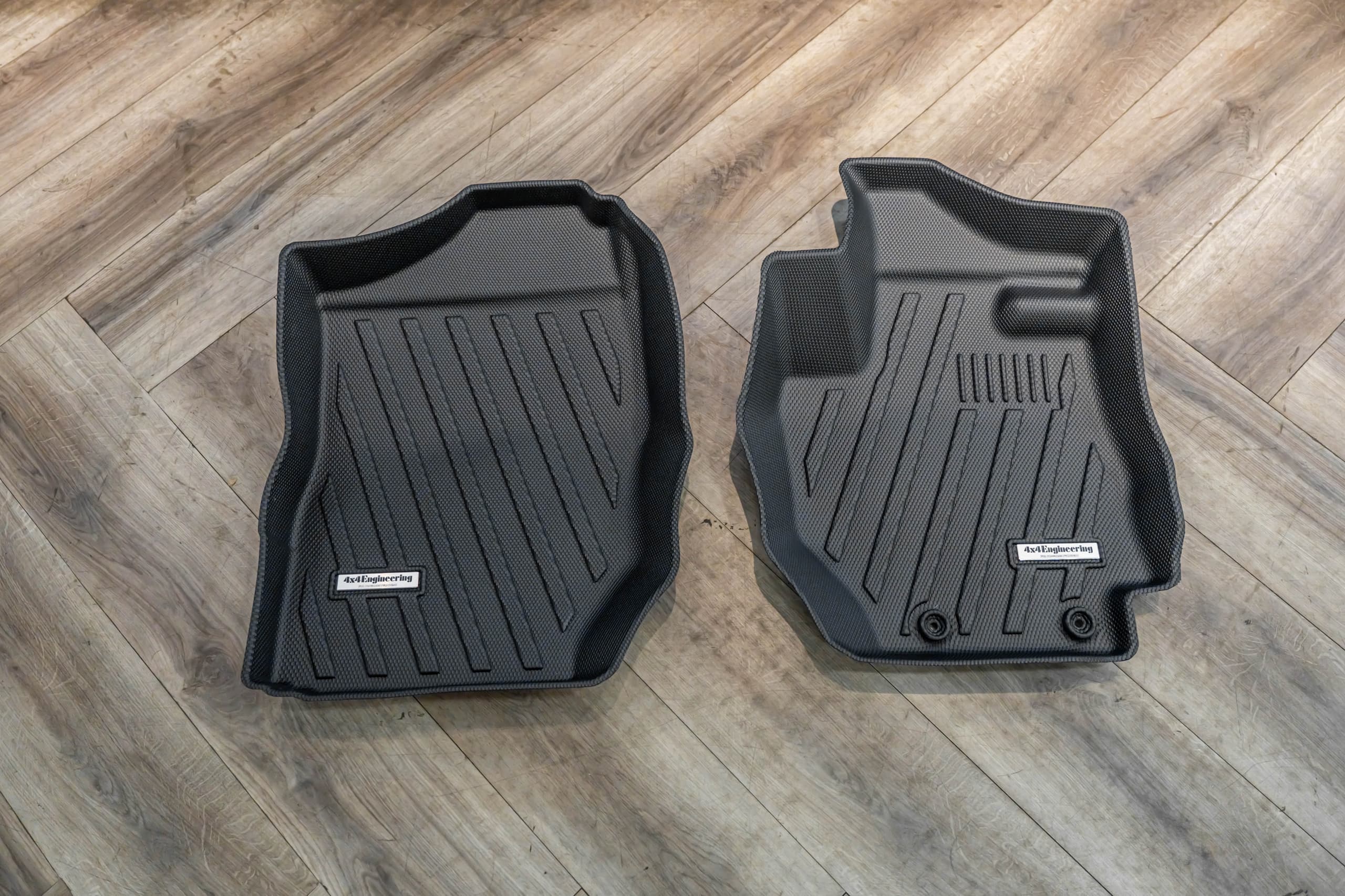 4x4 Engineering 3D Floor Mat for Suzuki Jimny view 1