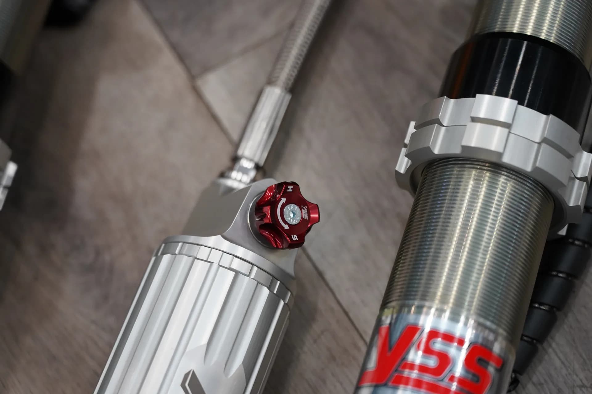 YSS X-Sport Performance Suspension Kit for Isuzu MU-X view 3