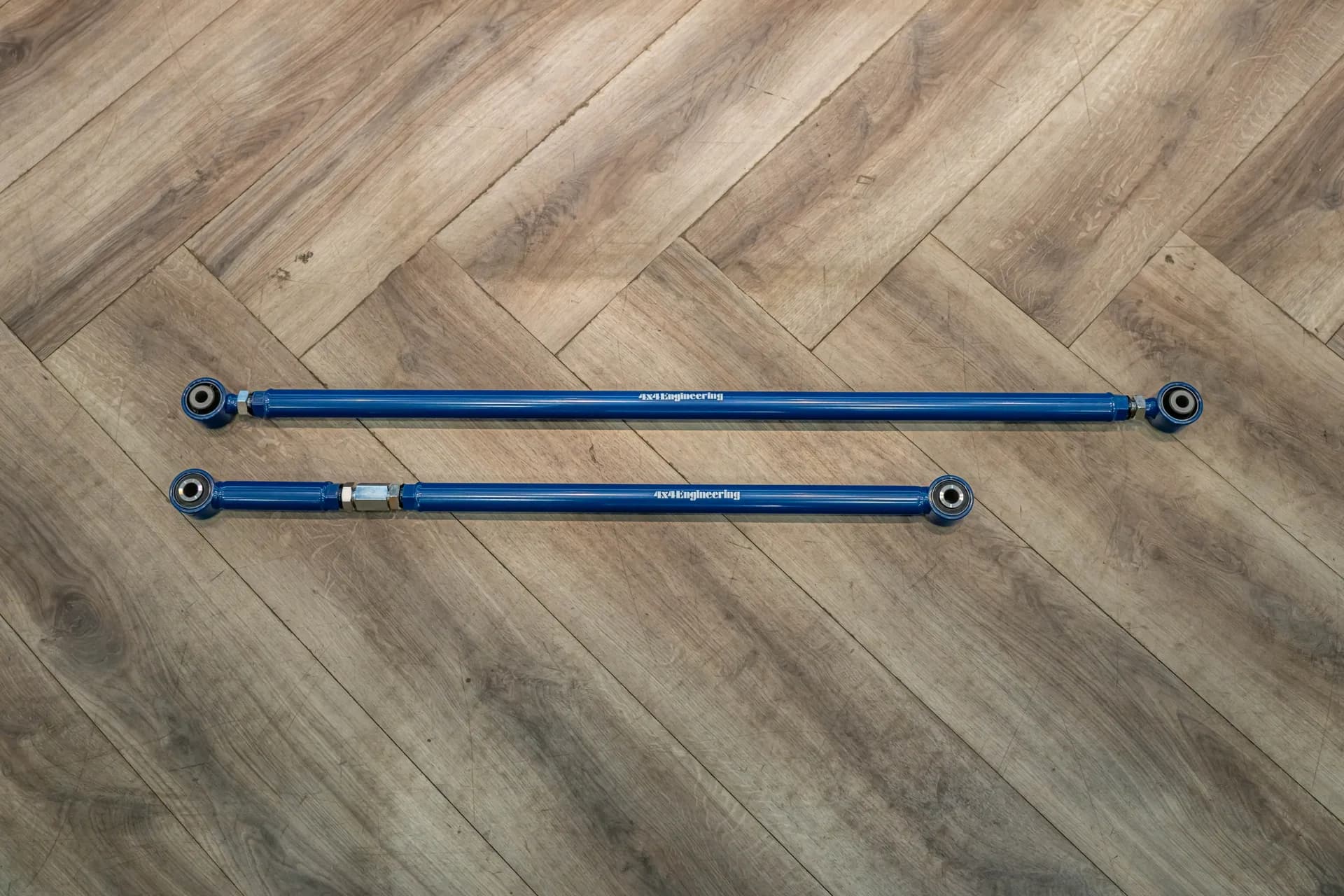 4x4 Engineering Adjustable Lateral Rod for Suzuki Jimny JB74 view 1