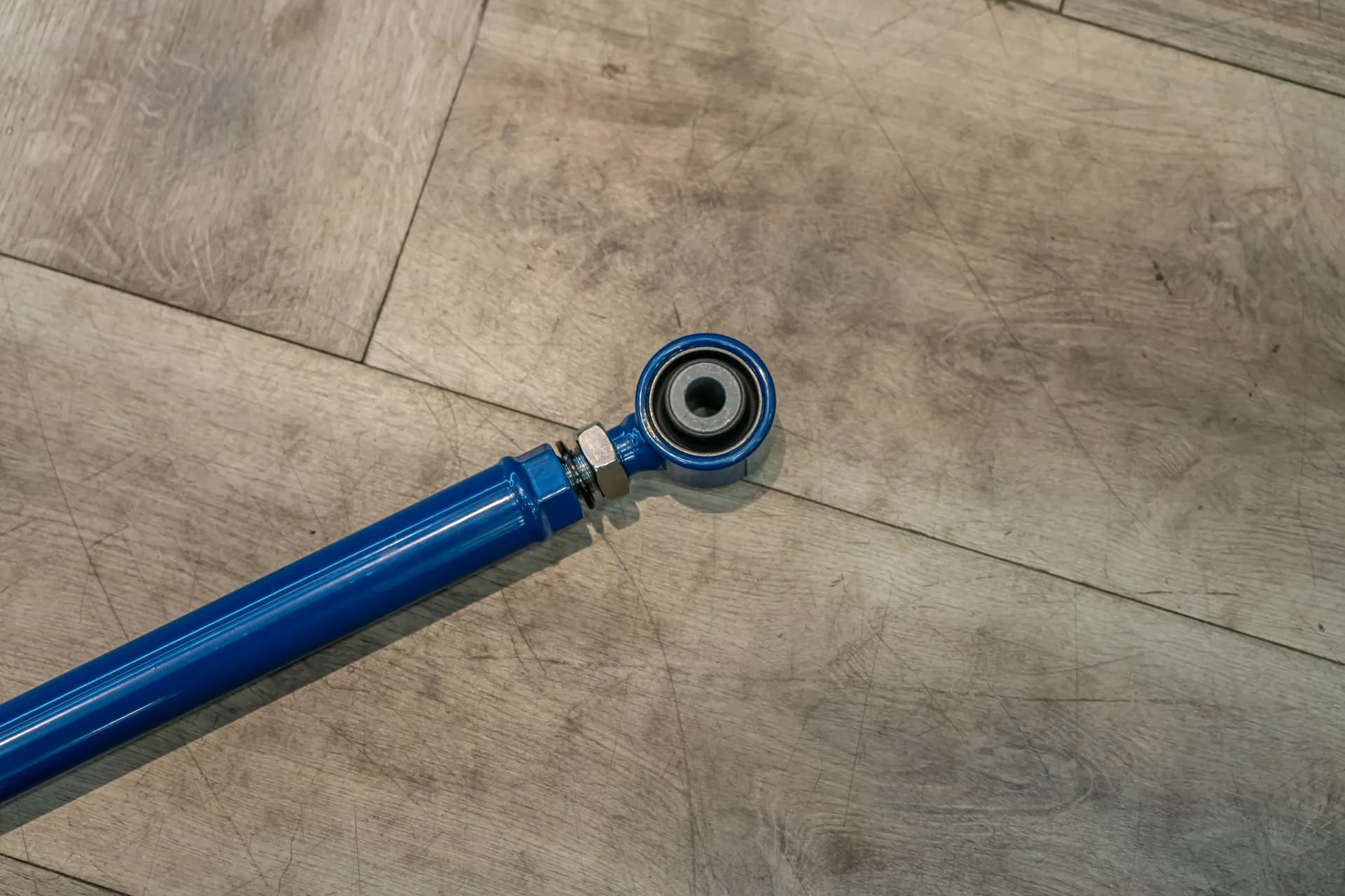 4x4 Engineering Adjustable Lateral Rod for Suzuki Jimny JB74 view 2