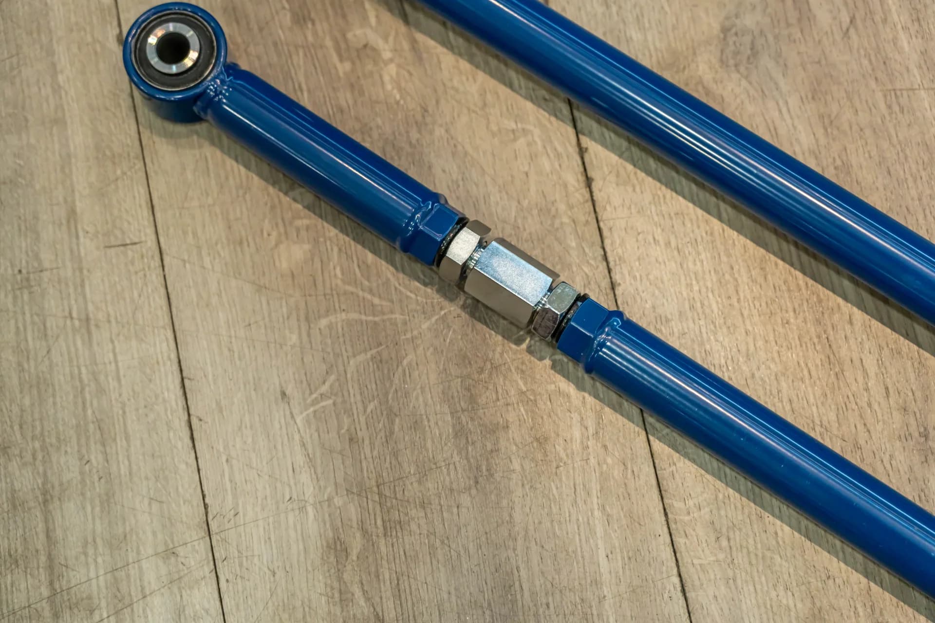 4x4 Engineering Adjustable Lateral Rod for Suzuki Jimny JB74 view 3