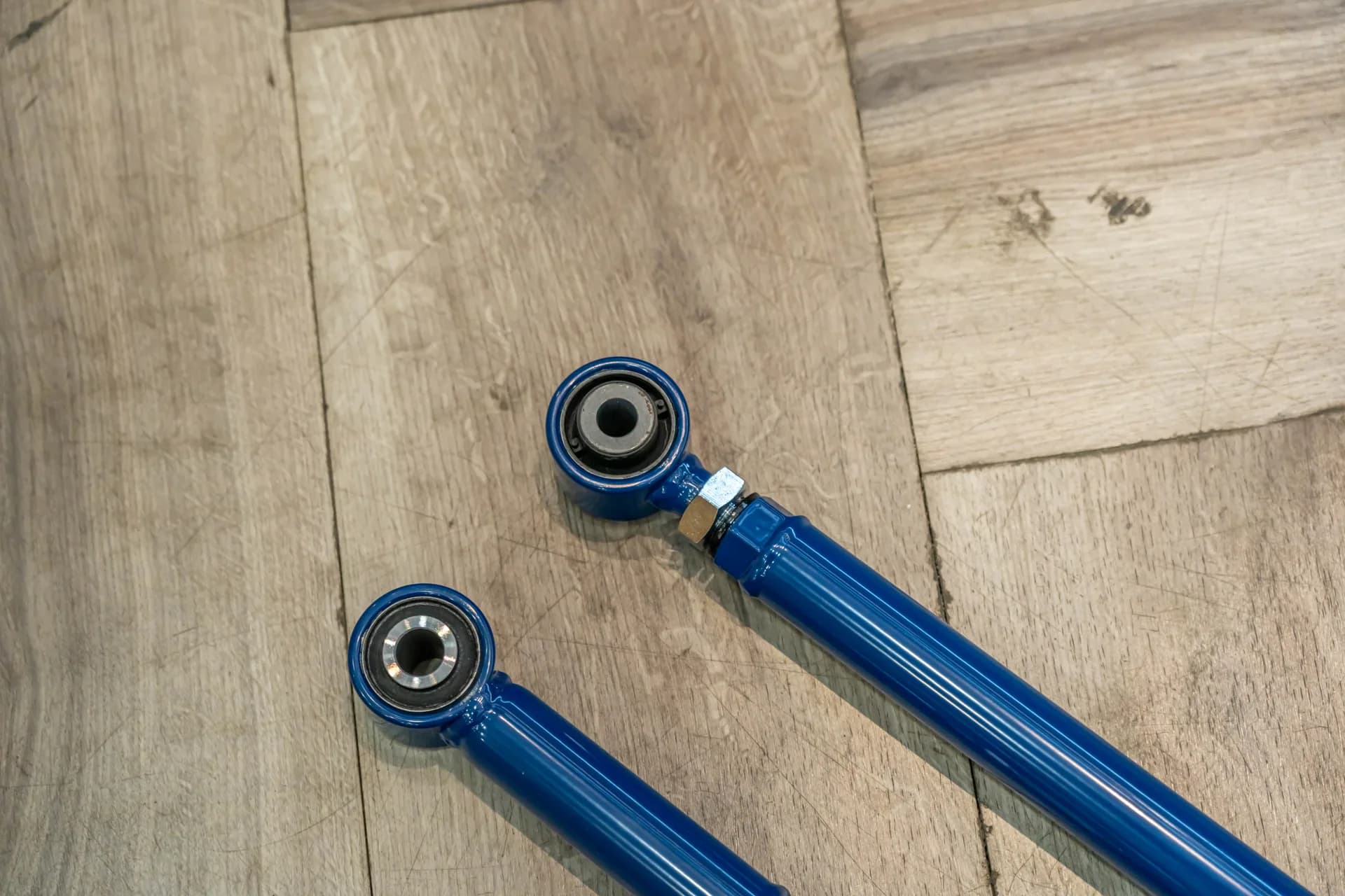 4x4 Engineering Adjustable Lateral Rod for Suzuki Jimny JB74 view 4