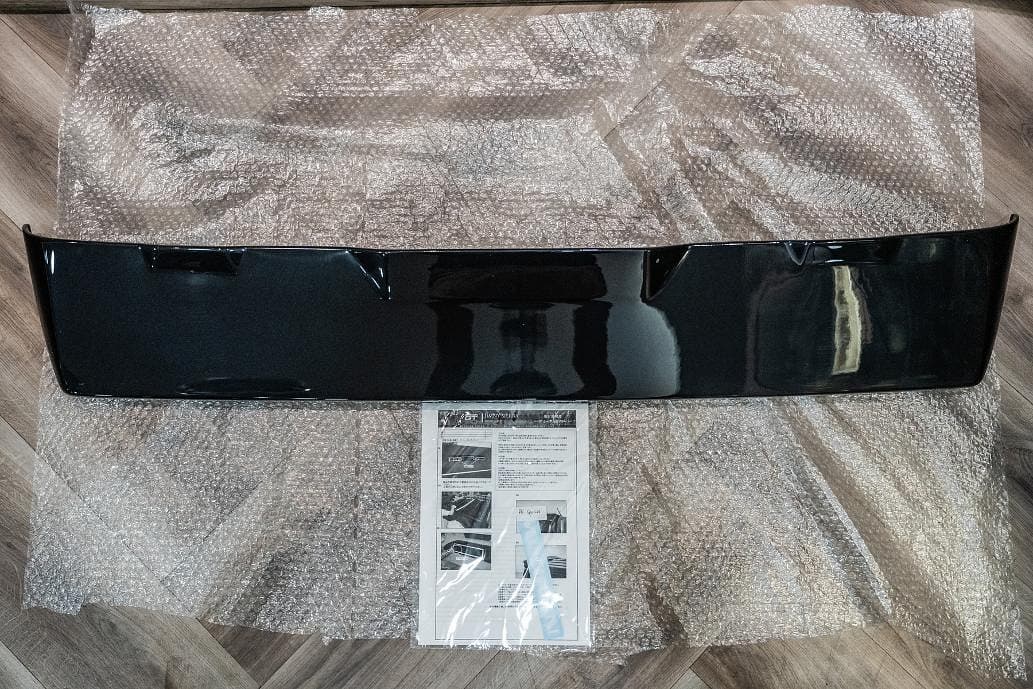 Aimgain Mudron Rear Roof Spoiler — image 1