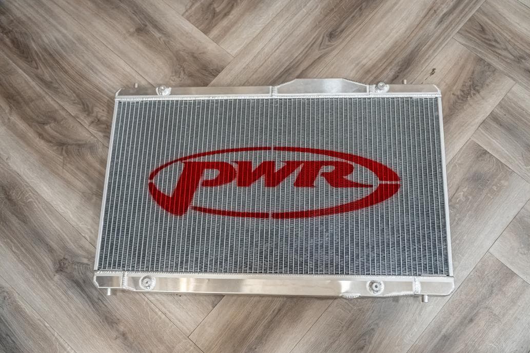 PWR Radiator Honda Civic FK8 Type R — image 1