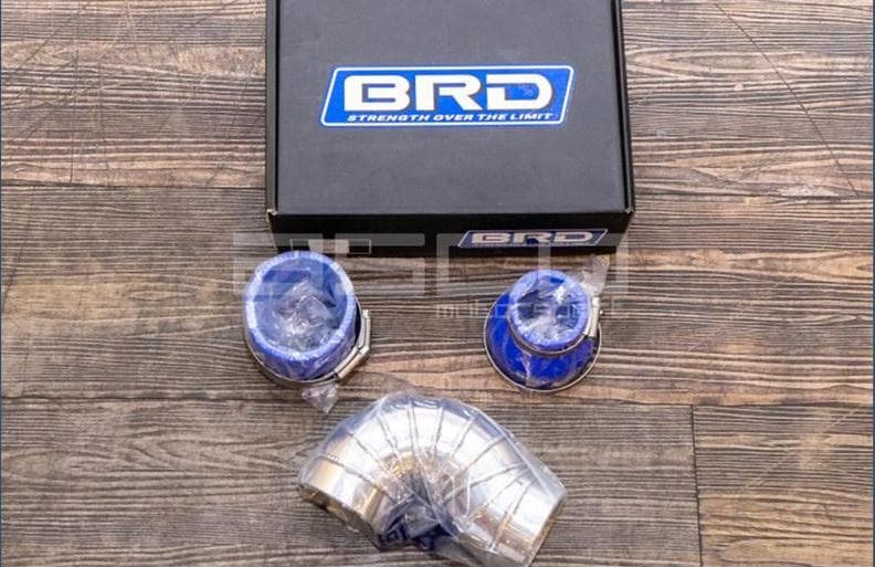 BRD Air Filter Box Pipe All New Pajero 4N15 — image 1