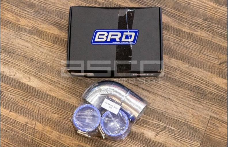 BRD Air Filter Box Pipe Innova Reborn Fortuner VRZ Diesel — image 1