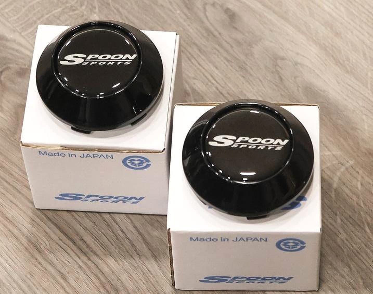 SPOON Center Cap (Plug n Play for Spoon SW388 Wheels) — image 1