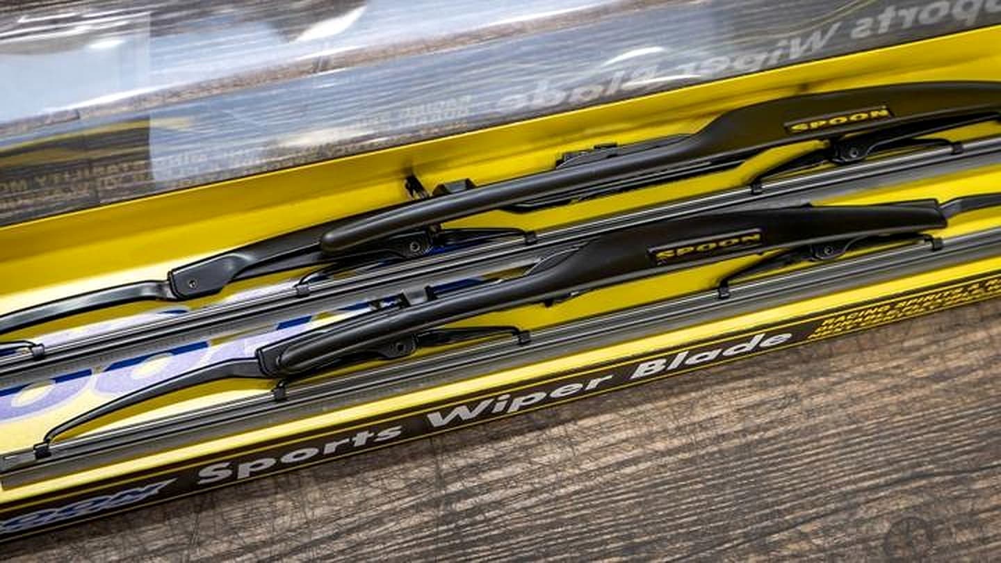 SPOON Sports Japan Wiper Blade (Honda S2000) — image 1