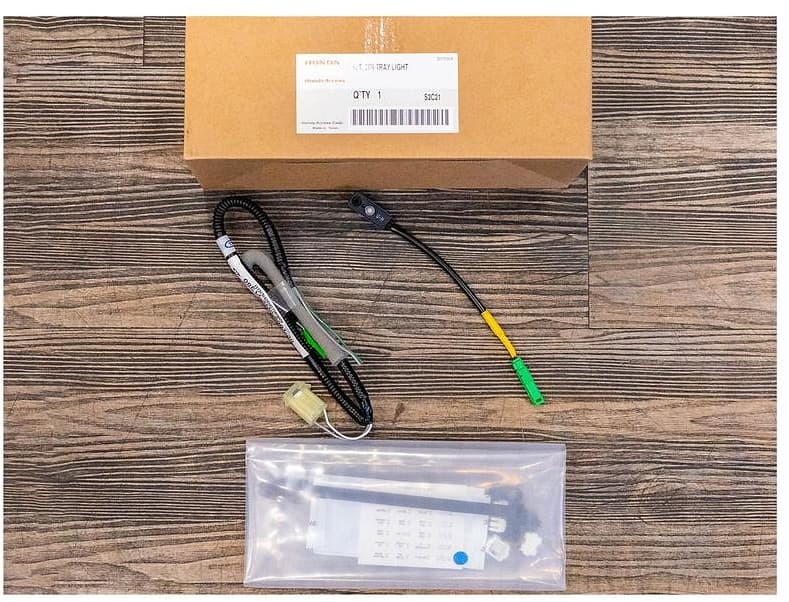 Honda Access Japan Centre Tray Illumnation Light All New Honda HRV — image 1