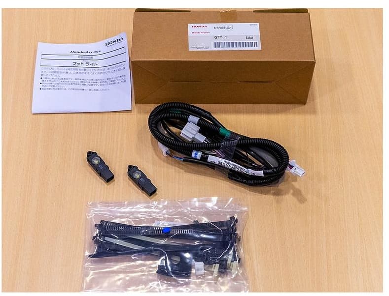 Honda Access Japan FootKit Light All New Honda HRV — image 1