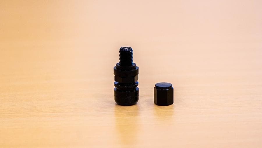 WedsSport Japan Tyre Air Valve Pentil Ban — image 1