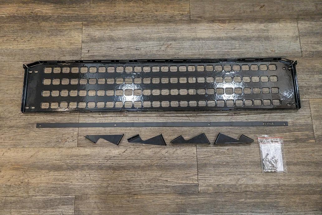 XCTOS Bridge Tray Suzuki Jimny JC74 5 Doors view 1