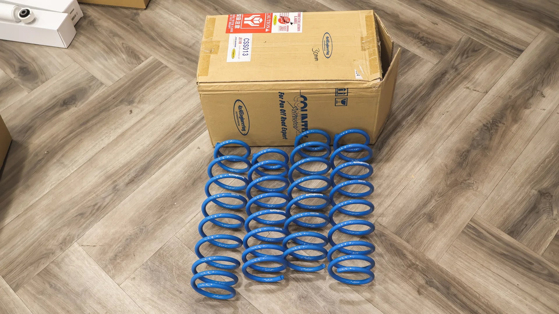 Spring Liftkit 4x4 Engineering For JB74/JC74