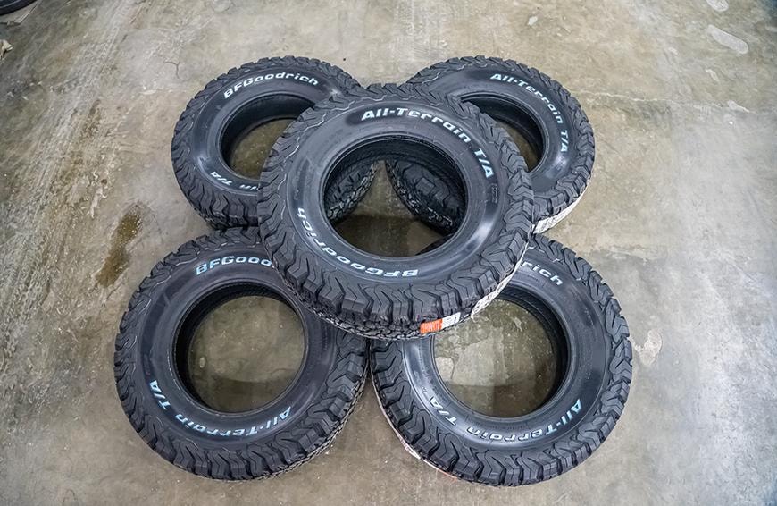 Tires