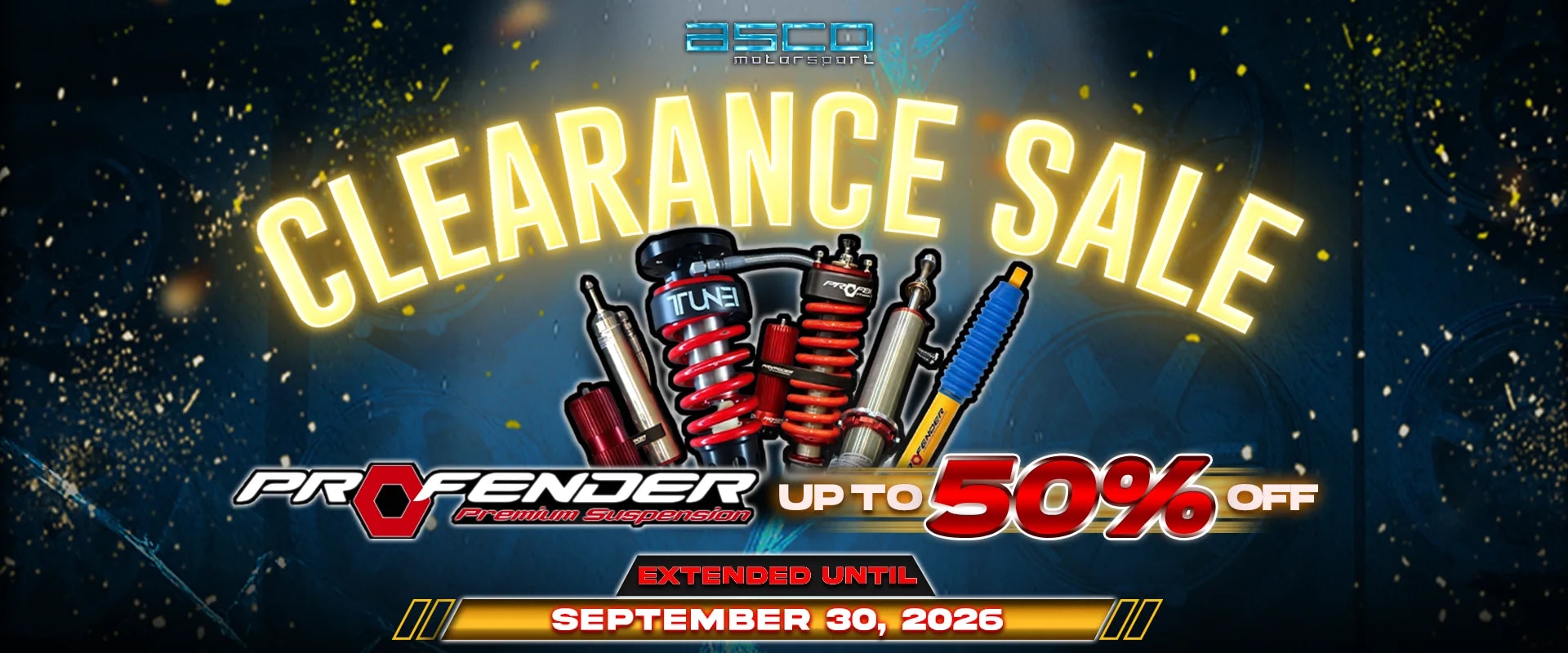 Profender Sale
