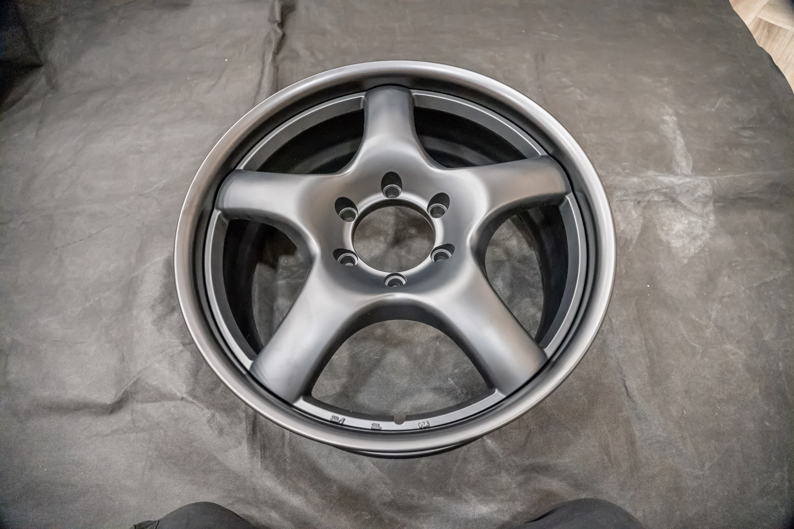 Bradley DT1 20x8.5 ET -9~52 6x139.7