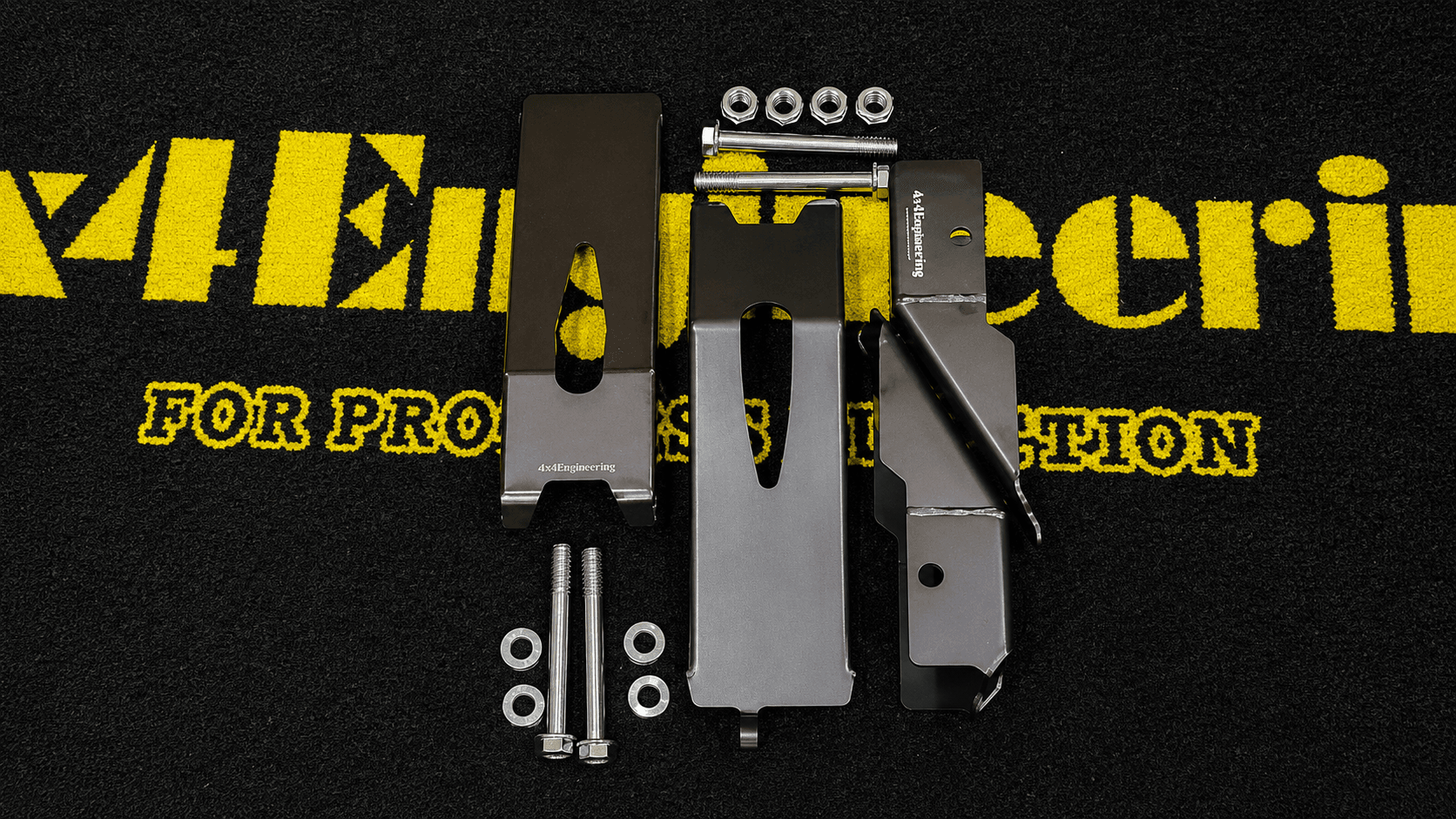 4x4 Engineering Pivot Guard for Suzuki Jimny