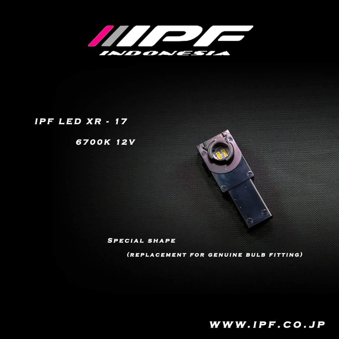 IPF LED Interior / Room Lamp Bulb Series (XR Series) view 1