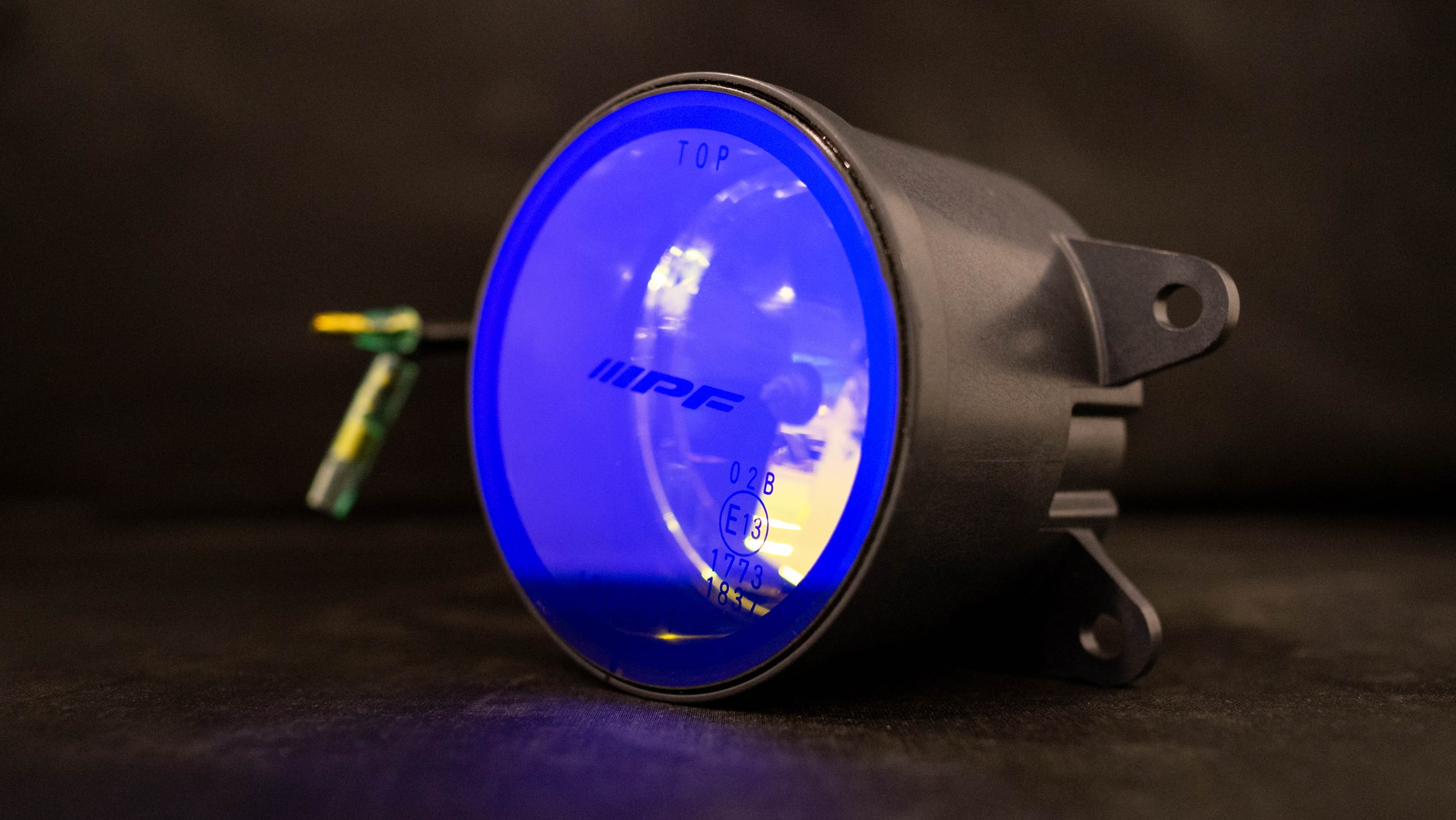 IPF Deep Yellow Fog Lamp for Suzuki Jimny (MR90G)