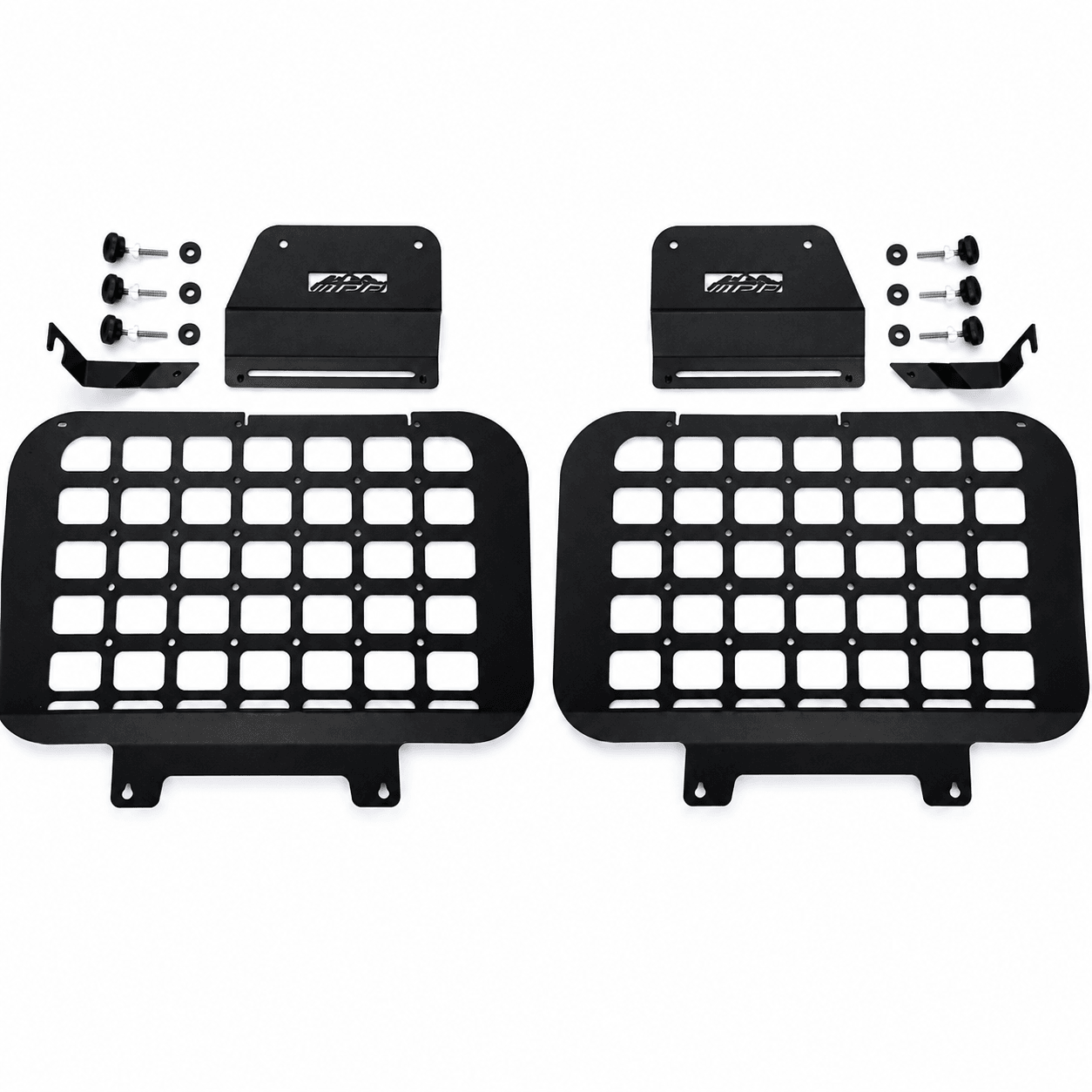 IPF Rear Window Side Storage Panel Kit for Suzuki Jimny (EXJ-02)