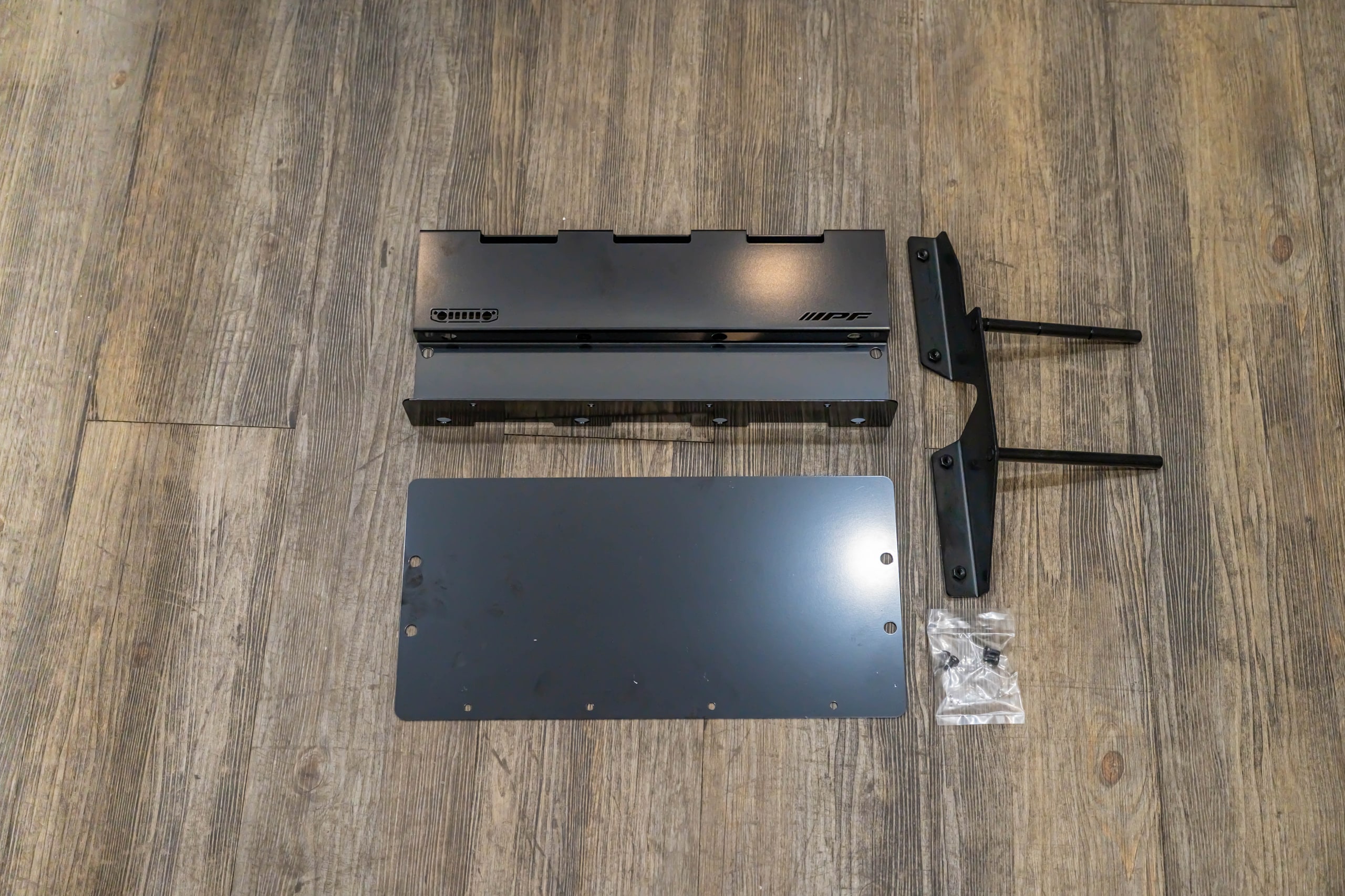 IPF Cargo Extension Kit for Suzuki Jimny (EXJ-01)
