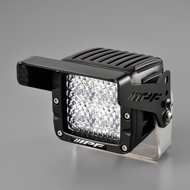 IPF 600S Series 2-Inch Single Working Lamp