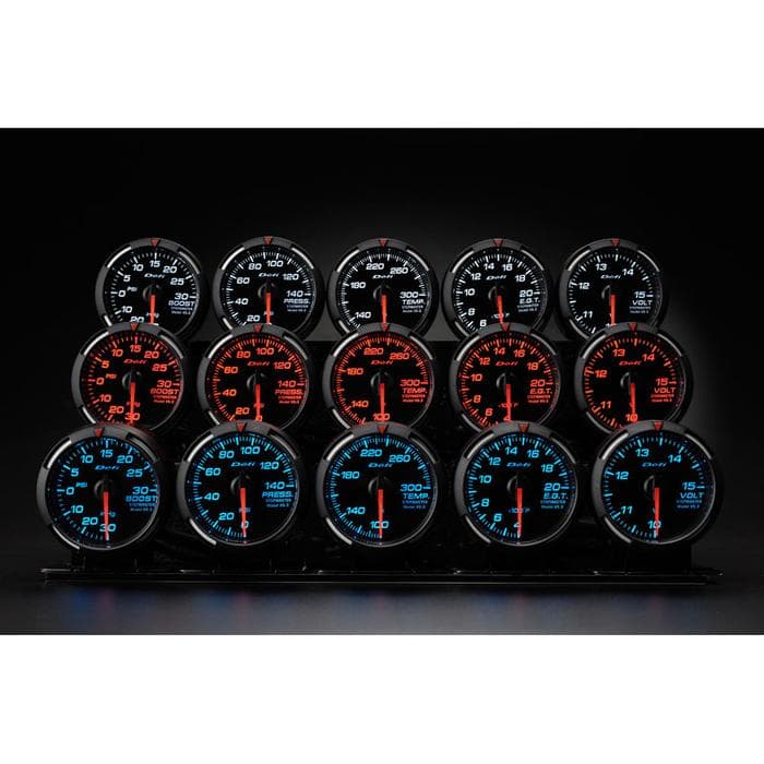Defi Racer Gauge N2 Exhaust Temperature Gauge view 1