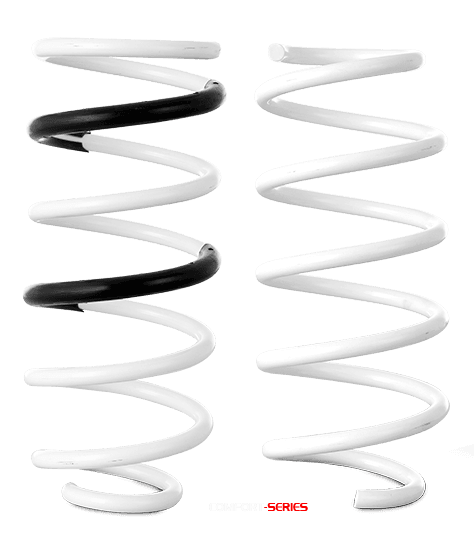 YSS Comfort Series Suspension Kit for Toyota Avanza 12+ — image 1