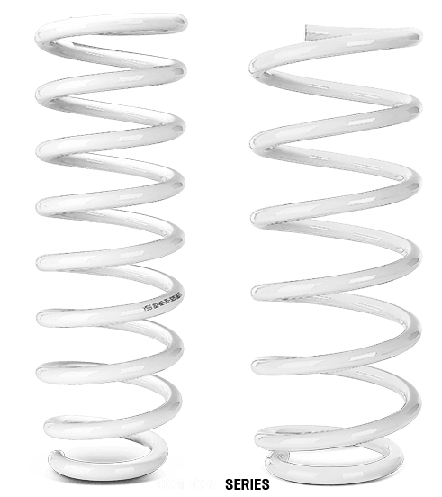 YSS Comfort Series Suspension Kit for Toyota Sienta
