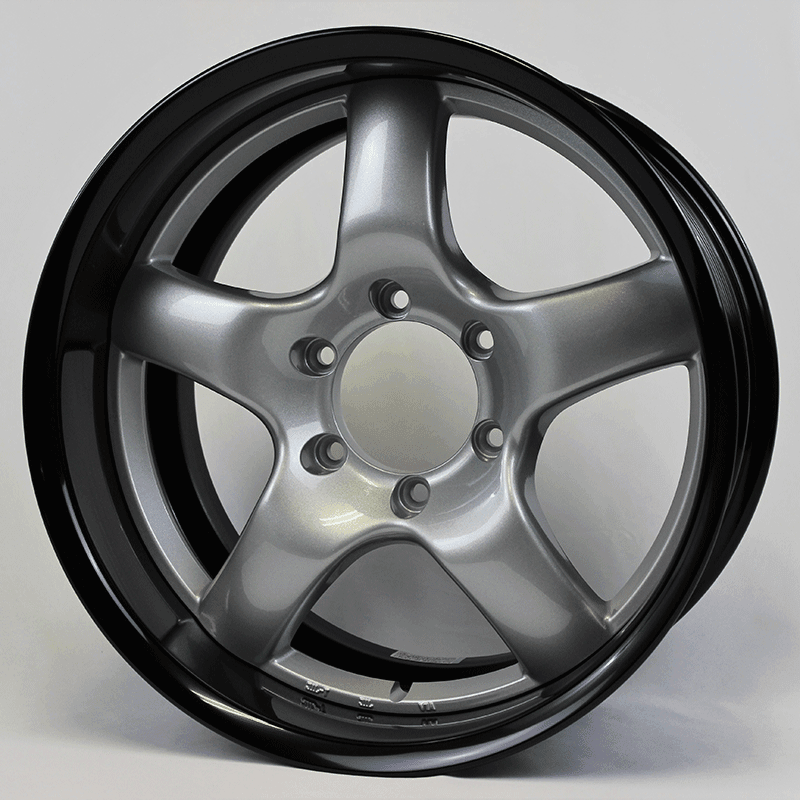 Bradley DT1 18x9 ET -21~45 6x139.7