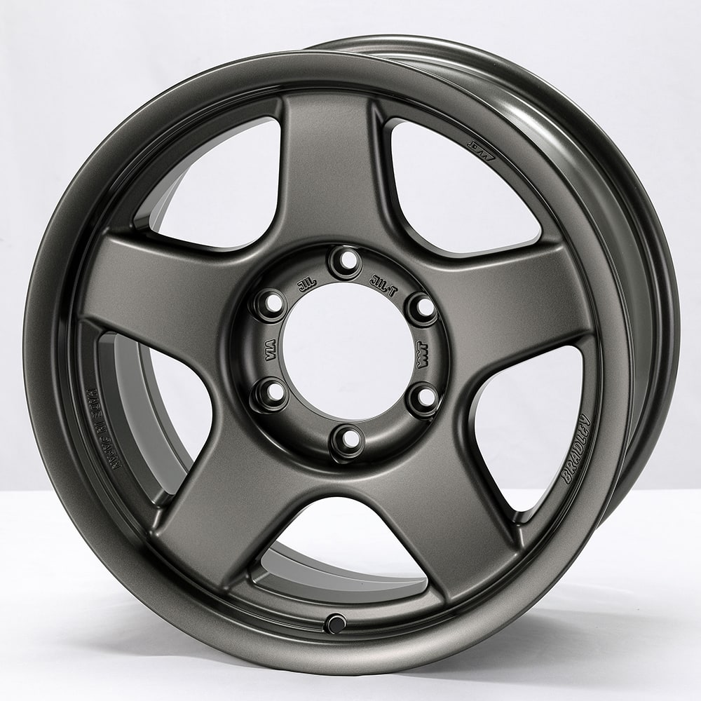 Bradley V 17x8.5 ET-10 6x139.7