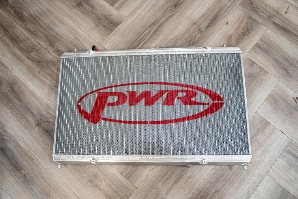 PWR Radiator Honda Civic FL5 Type R — image 1