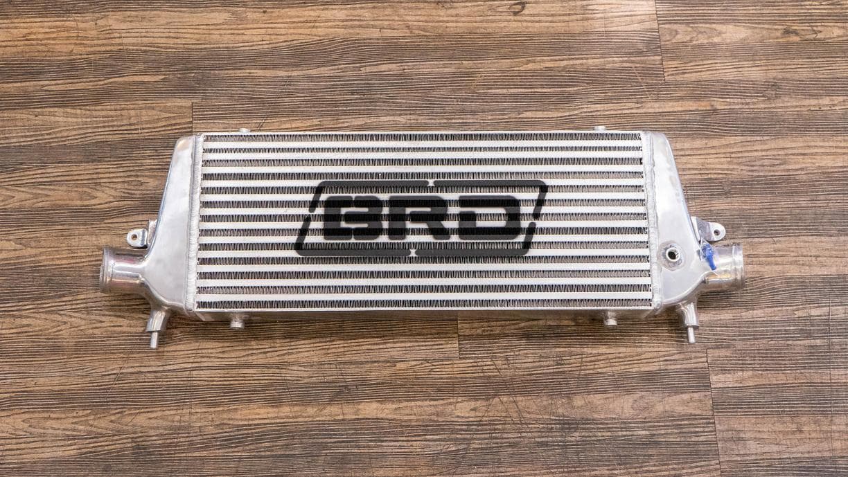 BRD Intercooler Core GD Fortuner VRZ Innova Reborn Diesel — image 1