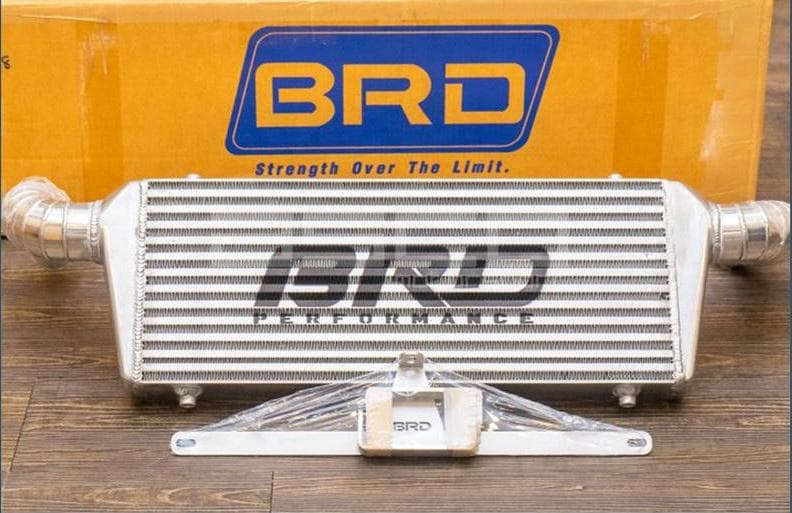 BRD Intercooler Core All New Pajero Triton Big Core — image 1