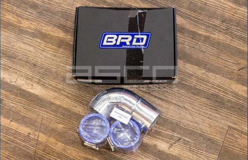 BRD Air Filter Box Pipe Innova Reborn Fortuner VRZ Diesel