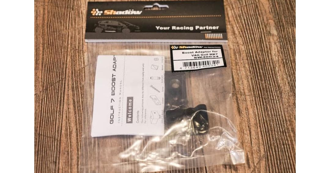 Shadow Boost Sensor Adaptor VW Golf MK7 — image 1