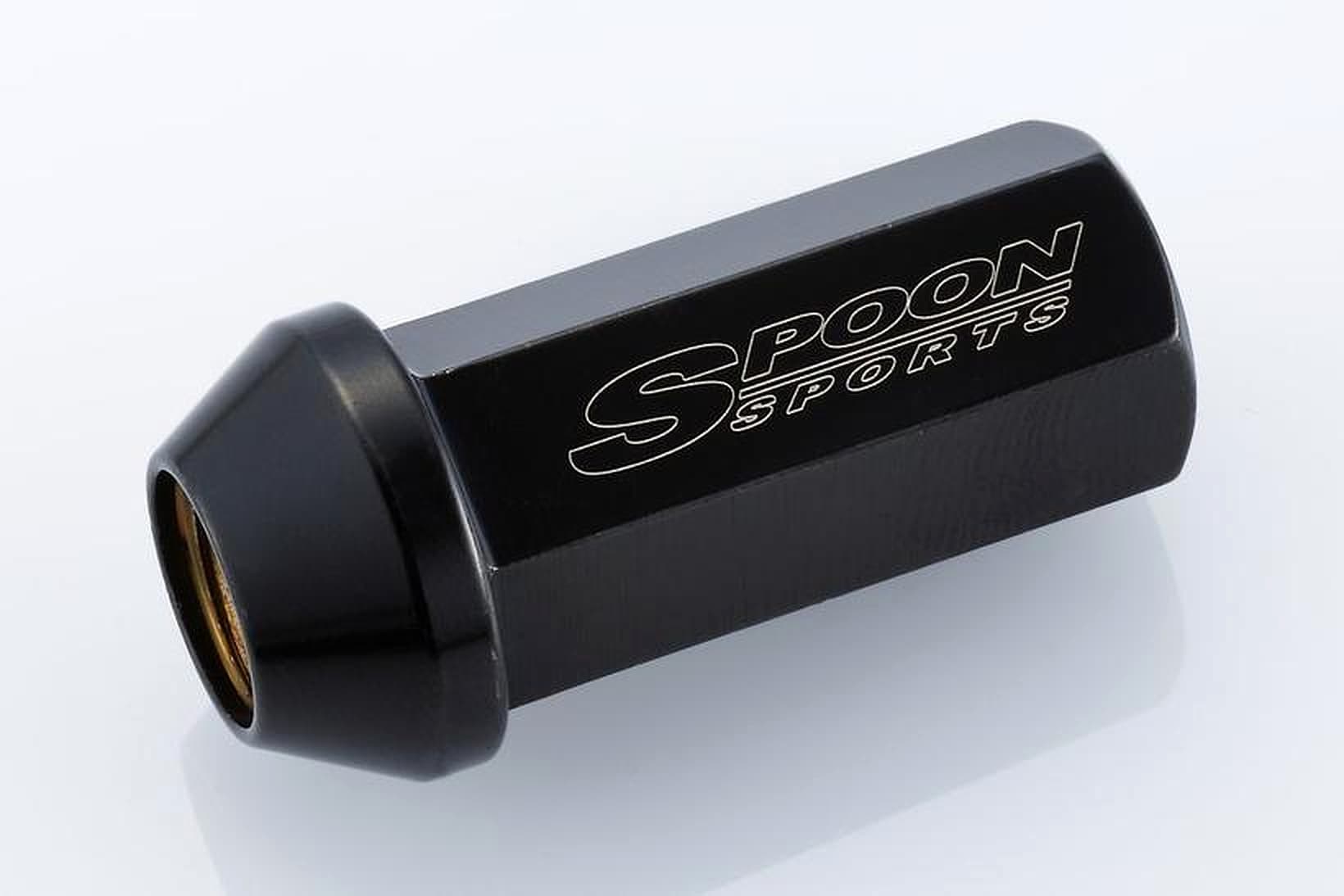 SPOON Wheel Nut M12 x P1.50 - Chromoly Racing Nut view 1