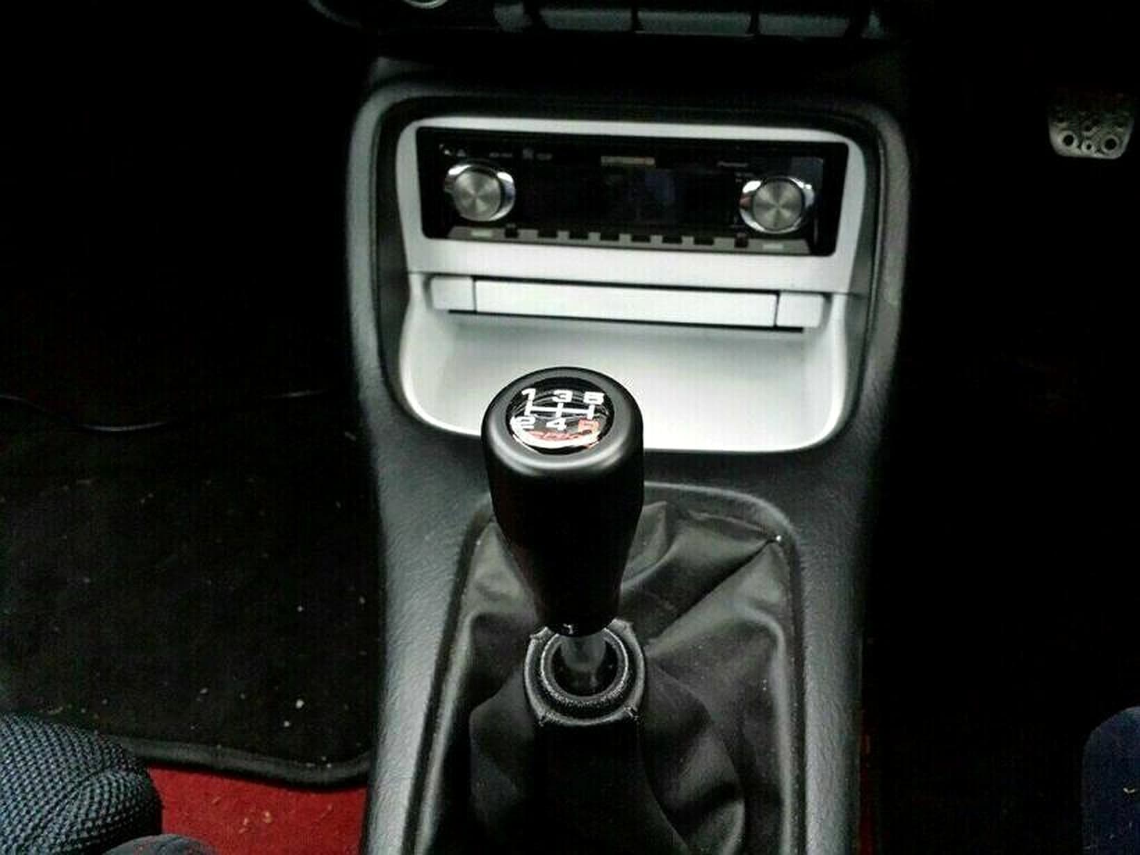 SPOON Sports Duracon Shift Knob - 5 Speed M/T (Universal Honda) — image 1