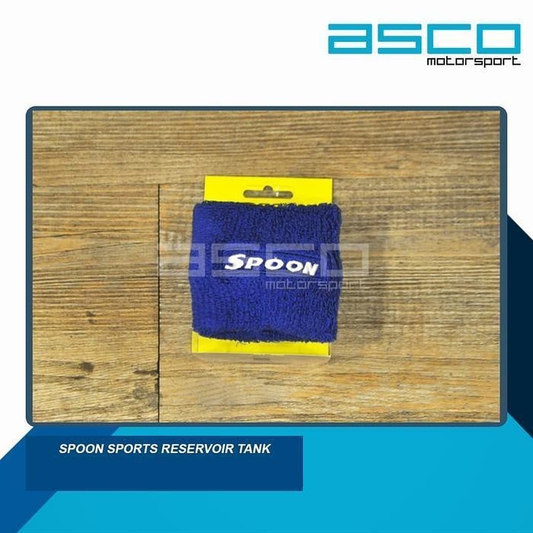 SPOON Sports Reservoir Tank Cover — image 1