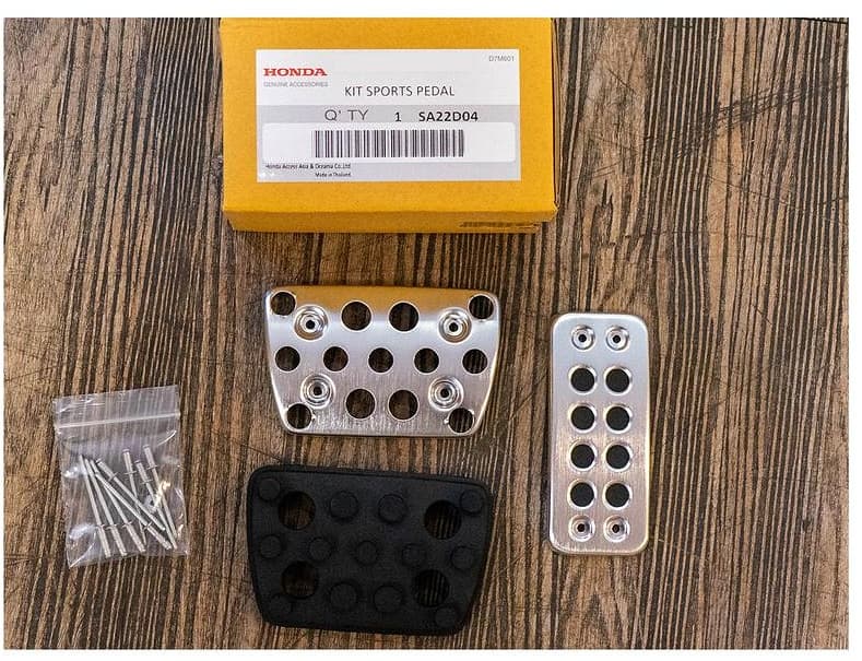 Honda Access Japan Sport Kit Pedal Matic — image 1