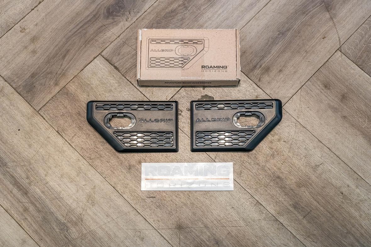 Cover Side Marker Clip On for Suzuki Jimny view 1