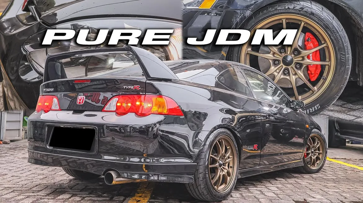 Honda Integra DC5 Type R