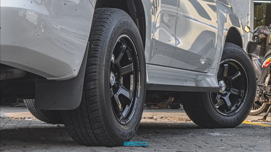 Mitsubishi Pajero ANPS